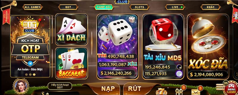 Xì dách Hit Club: Hướng dẫn cách chơi cho anh em tân thủ 1 Tổng quan về Xì dách Hit Club