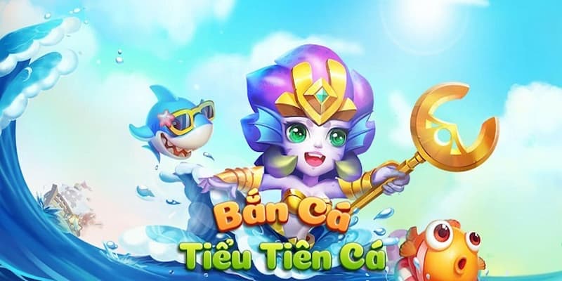 Bắn cá tiểu tiên cá Hit Club: Sảnh game siêu hot cho bet thủ 1 Giới thiệu đôi nét về bắn cá tiểu tiên cá