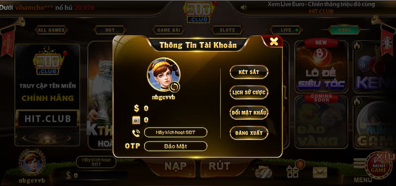 Đăng nhập Hit Club: Hướng dẫn chi tiết cho người mới 3 Hỗ trợ khách hàng tận tâm