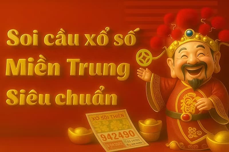 Soi cầu XSMT 27/07/2025 - Dự đoán xổ số miền Trung 27/07 5 Chốt số cho kết quả XSMT 27/07/2025